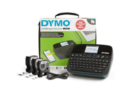 DYMO Etiqueteuse 'LabelManager 640 CB', AZERTY, en coffret