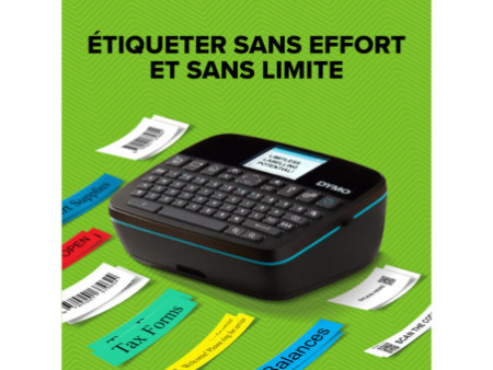 DYMO Etiqueteuse 'LabelManager 640 CB', AZERTY, en coffret
