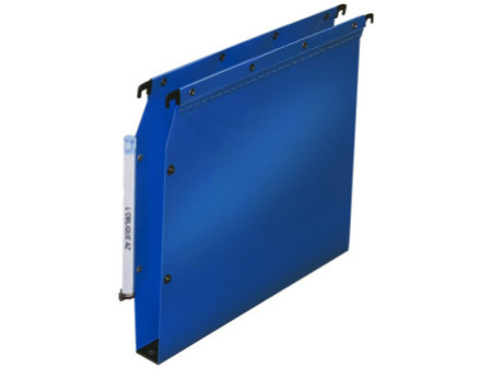 ELBA l'oblique Dossiers suspendus POLYPRO V Ultimate, bleu