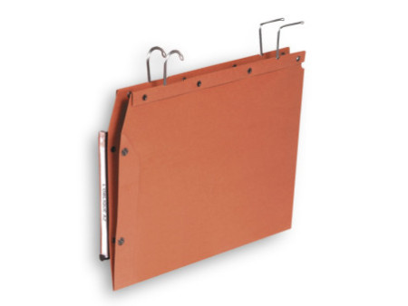 ELBA l'oblique Dossiers suspendus TUB, fond: V, orange