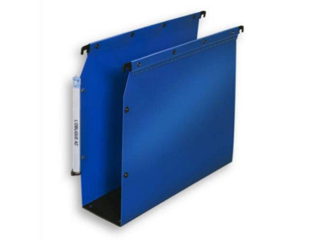 ELBA l'oblique Dossiers suspendus POLYPRO V Ultimate, bleu