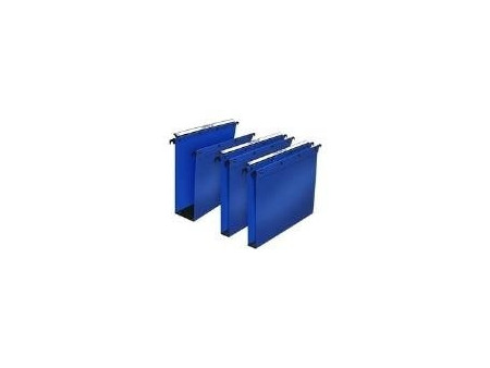 ELBA l'oblique Dossiers suspendus POLYPRO ULTIMATE, vert
