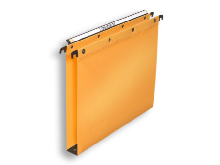 ELBA l'oblique Dossiers suspendus POLYPRO ULTIMATE, jaune