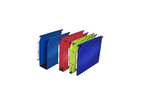 ELBA l'oblique Dossiers suspendus POLYPRO Ultimate, fond 15