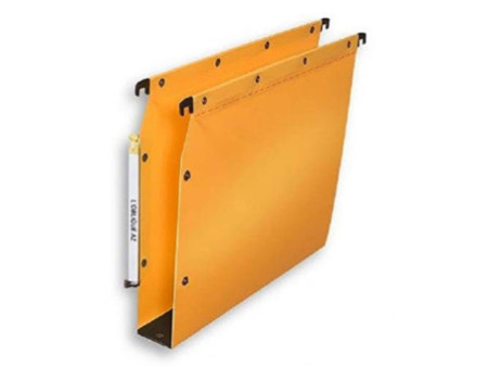 ELBA l'oblique Dossiers suspendus POLYPRO V Ultimate, jaune