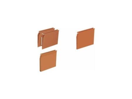 ELBA Dossiers suspendus DEFI FLEX, pour armoire, fond 30 mm