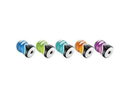 Maped Boîte taille-crayon Clean Grip, assorti