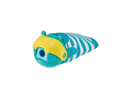 Maped Taille-crayons CROC CROC HIPPO, turquoise