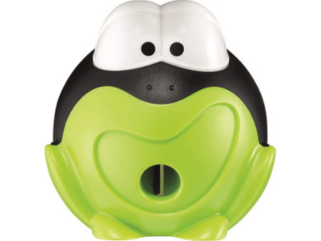 Maped Taille-crayons Croc Croc Signal, présentoir de 24