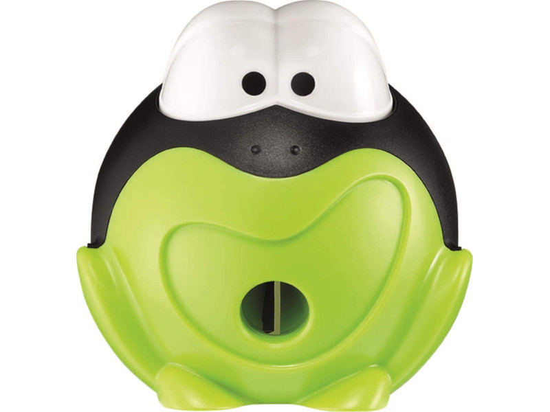 Maped Taille-crayons Croc Croc Signal, présentoir de 24