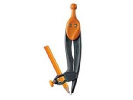 Maped Compas Graphic 360 degrés, avec bague universelle