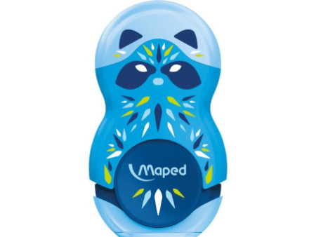 Maped Taille-crayon/gomme Loopy MINI CUTE