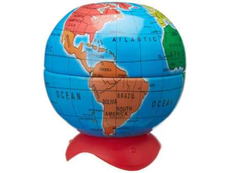 Maped Taille-crayons Globe, présentoir de 16 pièces