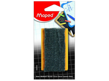 Maped Eponge pour tableau, sur carte blister