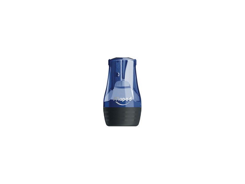 Maped Taille-crayon TONIC METAL, bleu/noir