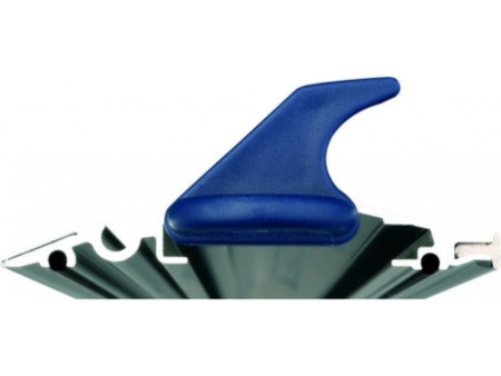 Maped Règle Quadro, en aluminium, longueur: 800 mm
