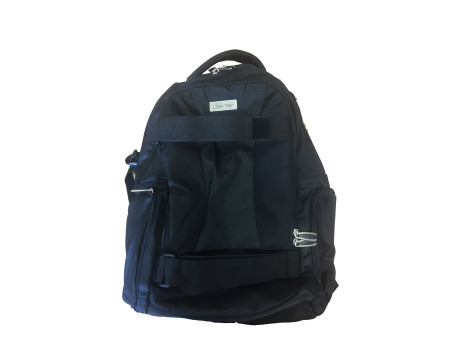 LIGHTPAK Sac à dos pour l'école 'HAWK', avec compartiment