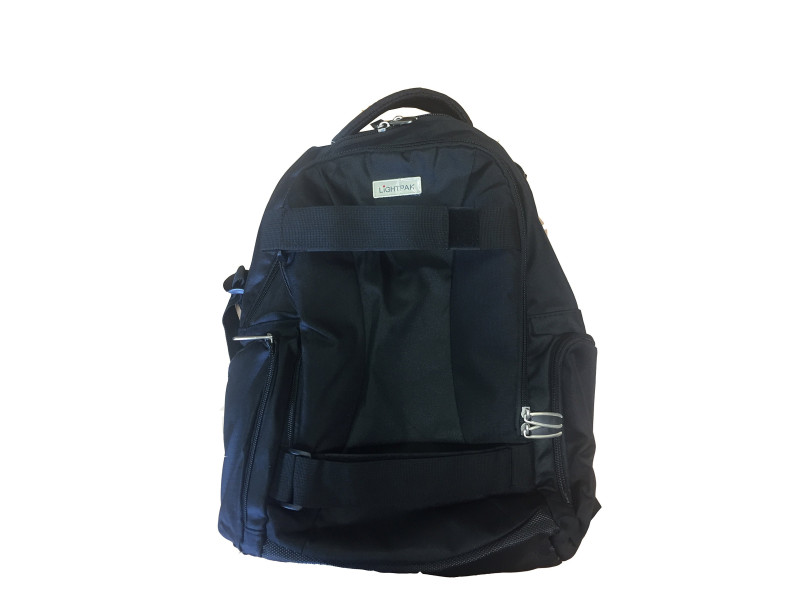 LIGHTPAK Sac à dos pour l'école 'HAWK', avec compartiment