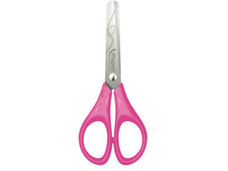 Maped Ciseaux Pulse, longueur: 130 mm, présentoir de 24