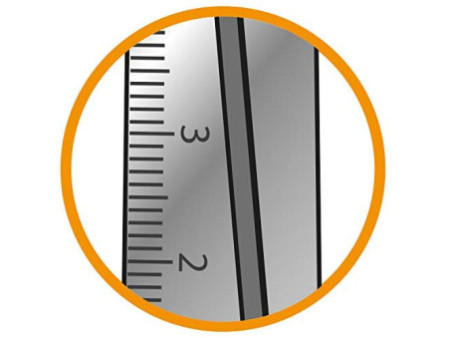 Maped Ciseaux Pulse, longueur: 130 mm, présentoir de 24