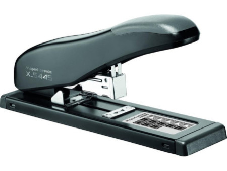 Maped Agrafeuse grande capacité Metal Expert HD90, noir