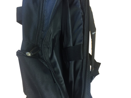 LIGHTPAK Sac à dos pour l'école 'HAWK', avec compartiment
