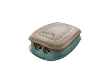 Maped Taille crayon 2 usages PULSE SMILING PLANET, bleu/brun