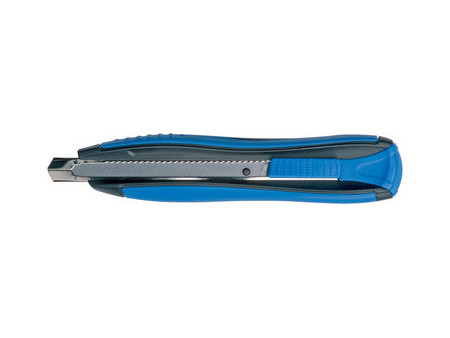 Maped Cutter Zenoa Sensitiv, lame: 9 mm, bleu