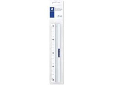 Maped Règle plate Start 146, 200 mm, en plastique, avec