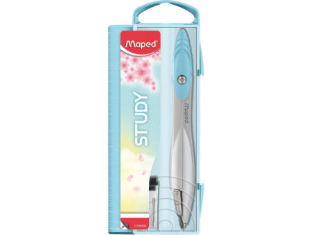 Maped Compas Study Collector, présentoir de 20 pièces
