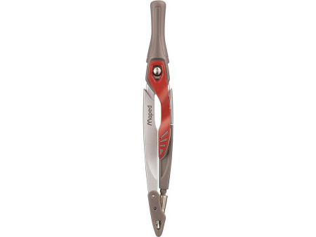 Maped Boîte de compas Stop System, 3 pièces, présentoir 10