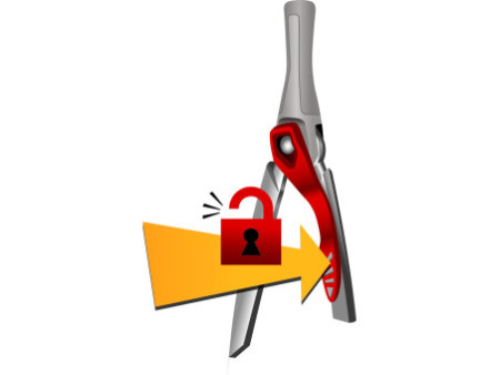 Maped Boîte de compas Stop System, 3 pièces, présentoir 10