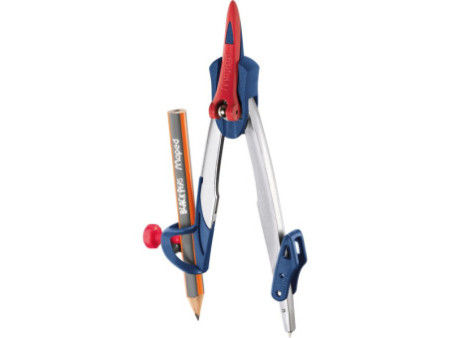 Maped Coffret compas Stop System avec bague universelle,
