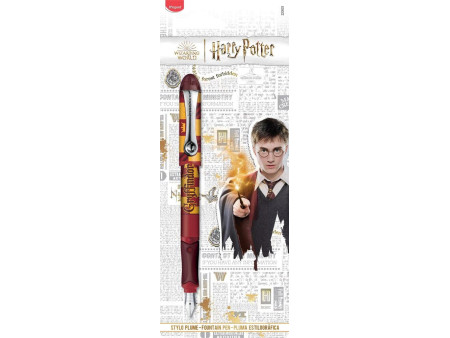 Maped Stylo plume HARRY POTTER, en blister