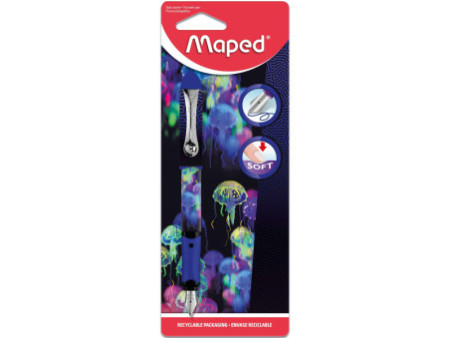 Maped Stylo plume DEEPSEA PARADISE, blister