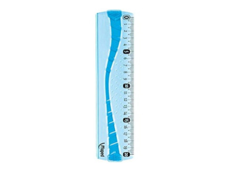 Maped Règle plate Flex, 200 mm, en plastique, incassable