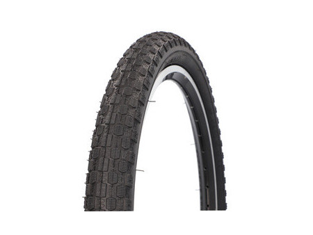 FISCHER Pneu de vélo, 20' (50,80 cm), 57-406