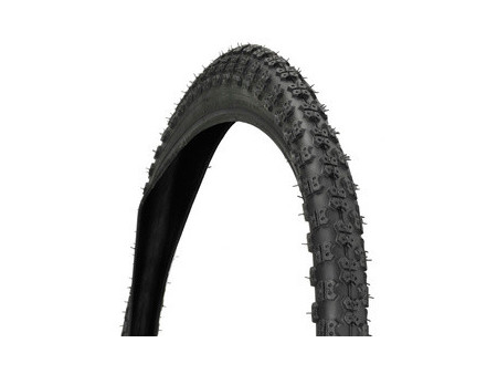 FISCHER Pneu de vélo, anticrevaison, 20' (50,80 cm), 57-406