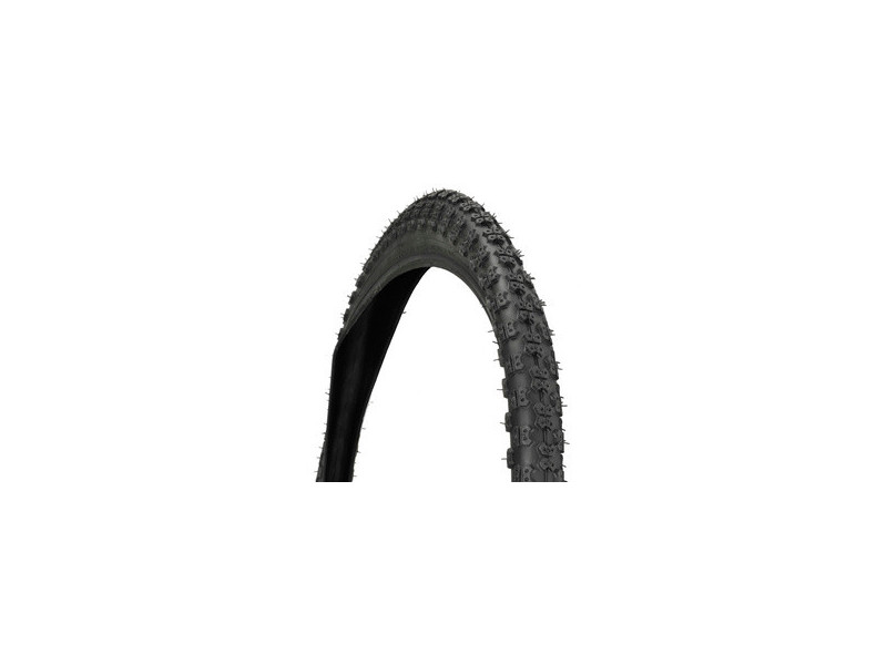 FISCHER Pneu de vélo, anticrevaison, 20' (50,80 cm), 57-406