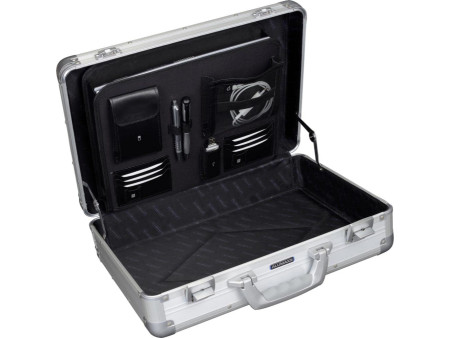 ALUMAXX Attaché-case 'VENTURE', compartiment pour ordinateur