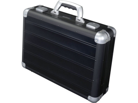 ALUMAXX Attaché-case 'VENTURE', compartiment pour ordinateur