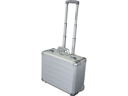 ALUMAXX Trolley pour déplacements d'affaires 'GALAXY',argent