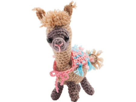 folia Mini kit de crochet 'Lama'