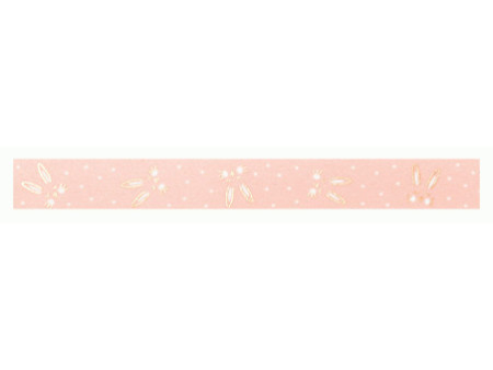 folia Ruban adhésif décoratif Washi-Tape HOTFOIL ROSEGOLD