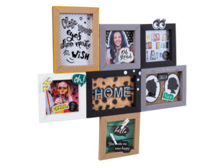 folia Cadre photo brut Little Paper Frames BASIC