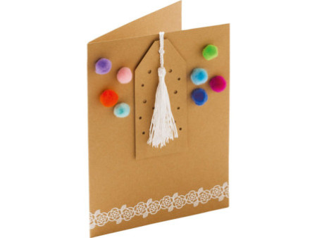 folia Papier kraft, 230 g/m2, A4, 50 feuilles