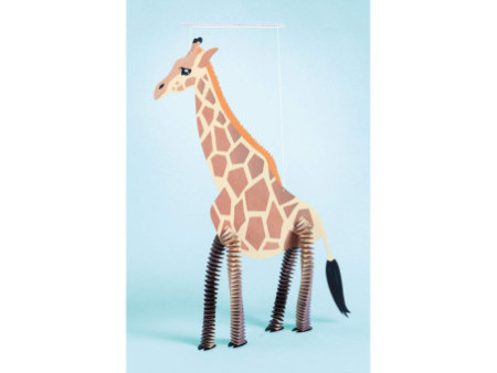 folia Kit de bricolage en guirlande 'Animaux'