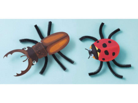 folia Kit de bricolage en guirlande 'Animaux'