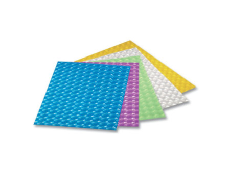folia Film 3D, épaisseur: 150 microns, 230 x 330 mm, assorti
