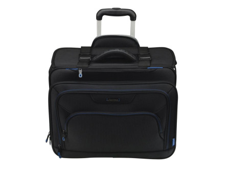 LIGHTPAK Trolley Business pour ordinateur 'PIONEER', noir